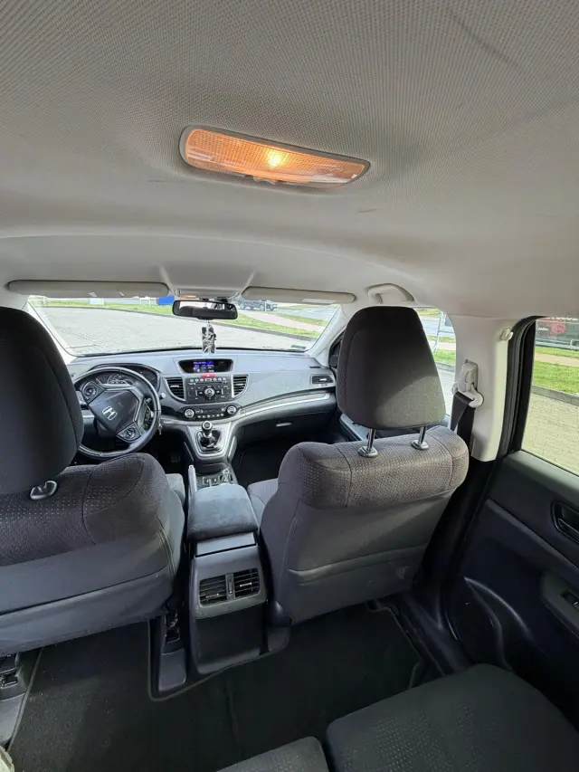HONDA CR-V 