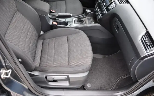 SKODA Octavia Combi 2.0 TDI 4x4 DSG Scout