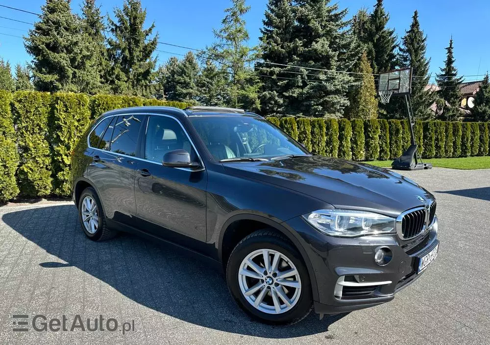 BMW X5 XDrive25d