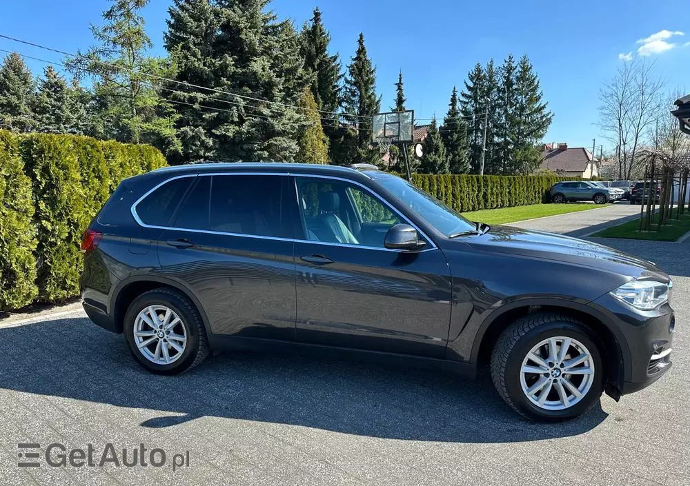 BMW X5 XDrive25d