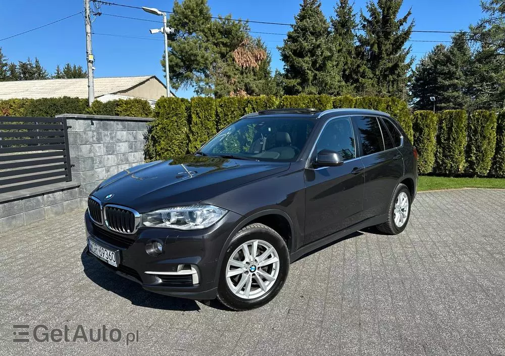 BMW X5 XDrive25d