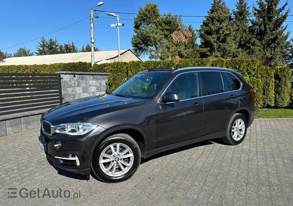 BMW X5 XDrive25d