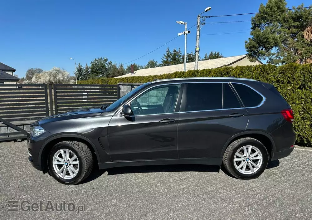 BMW X5 XDrive25d