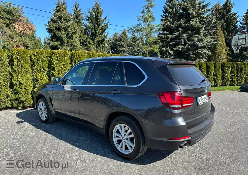 BMW X5 XDrive25d