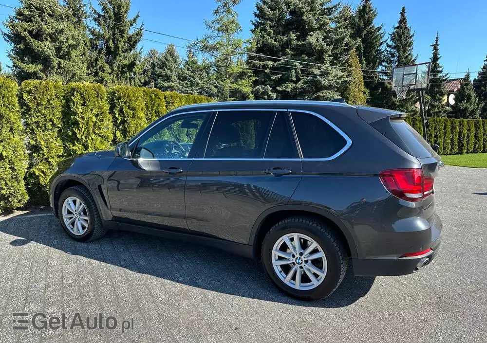BMW X5 XDrive25d