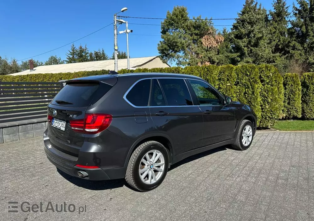 BMW X5 XDrive25d