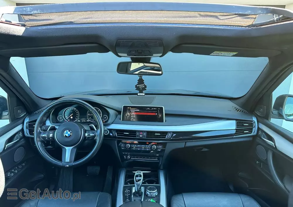 BMW X5 XDrive25d
