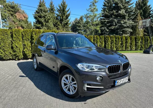 BMW X5 XDrive25d
