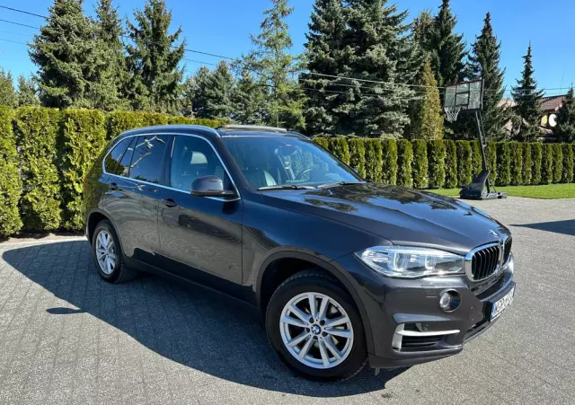 BMW X5 XDrive25d