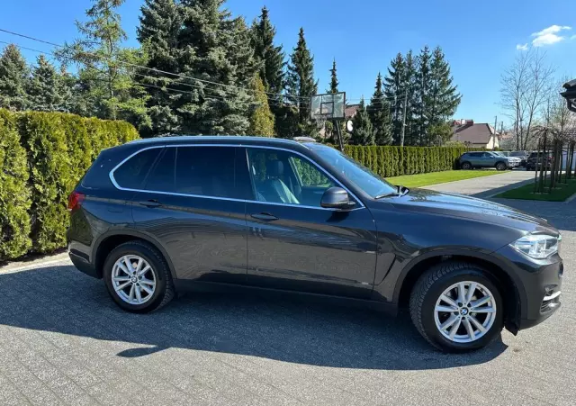 BMW X5 XDrive25d