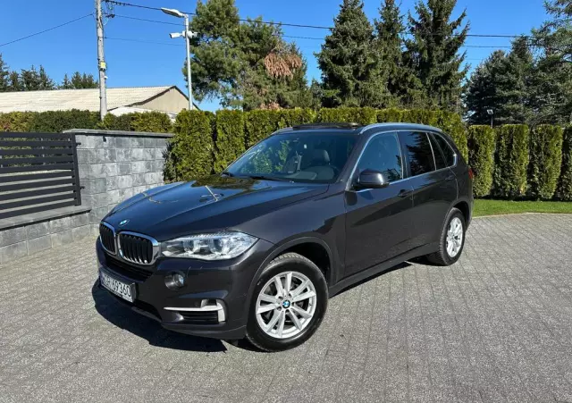BMW X5 XDrive25d
