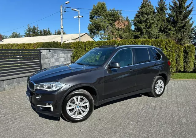 BMW X5 XDrive25d