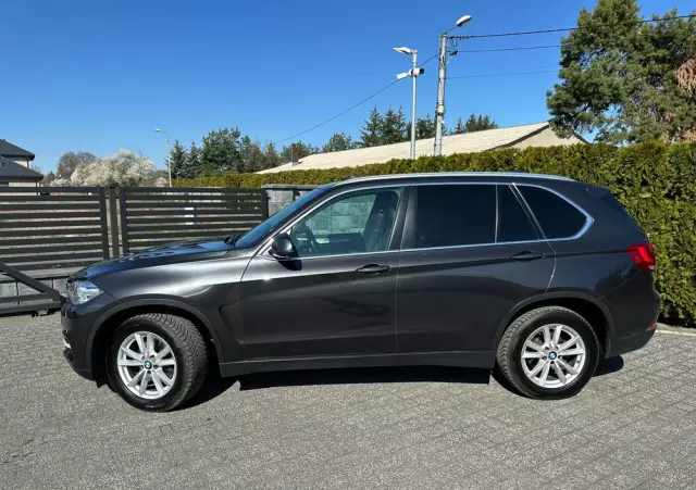 BMW X5 XDrive25d