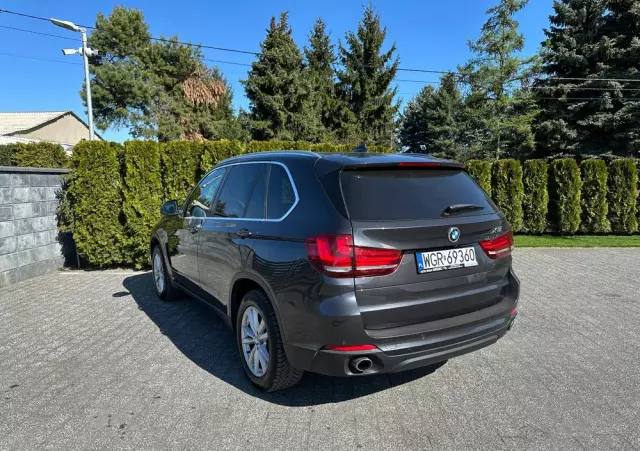 BMW X5 XDrive25d