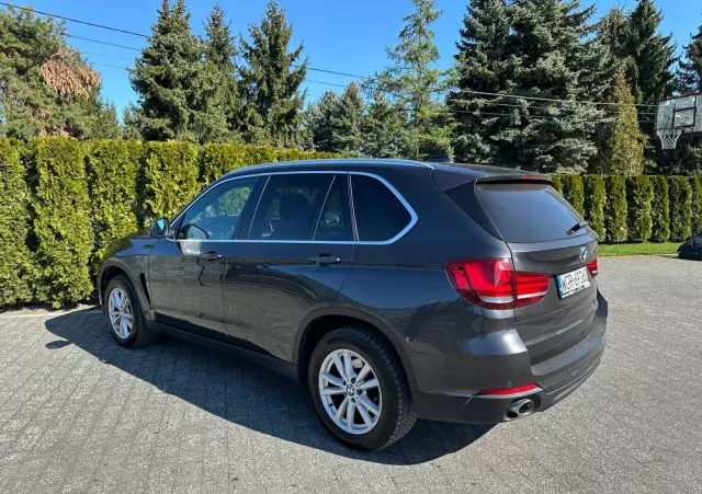 BMW X5 XDrive25d