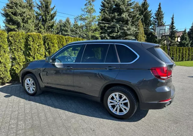 BMW X5 XDrive25d