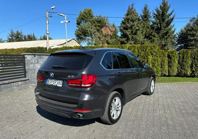 BMW X5 XDrive25d