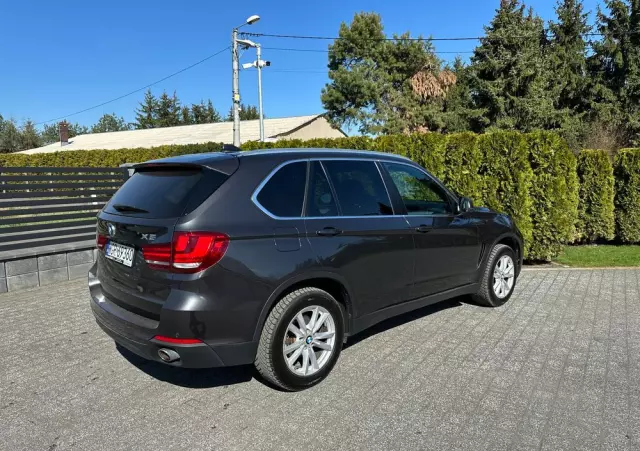 BMW X5 XDrive25d