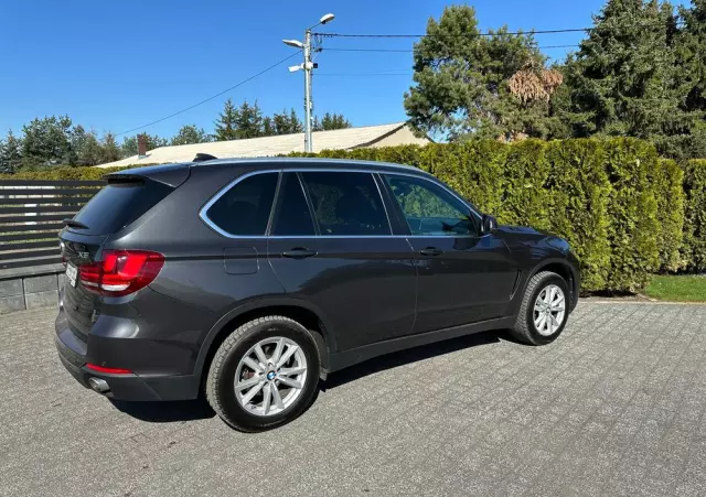 BMW X5 XDrive25d