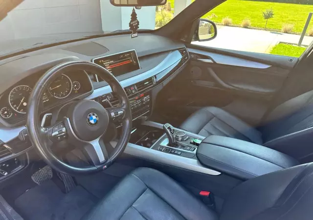 BMW X5 XDrive25d