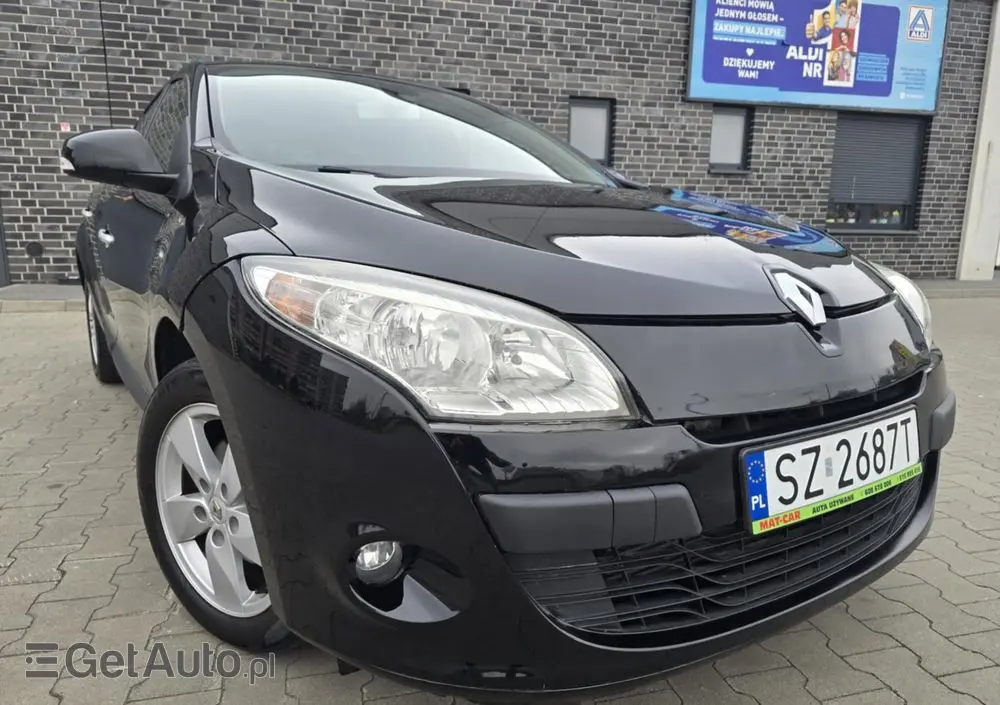 RENAULT Megane 1.4 16V TCE Expression