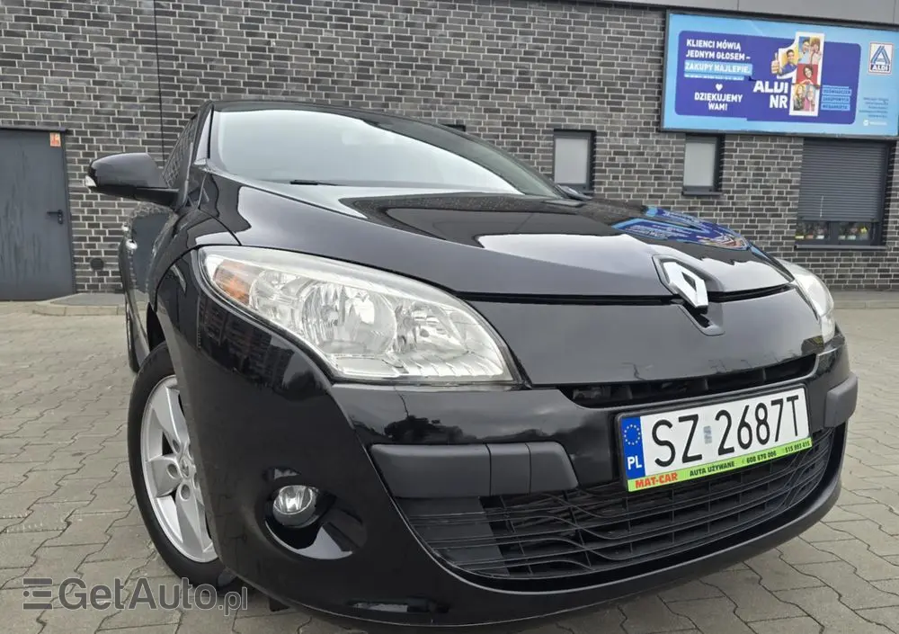 RENAULT Megane 1.4 16V TCE Expression