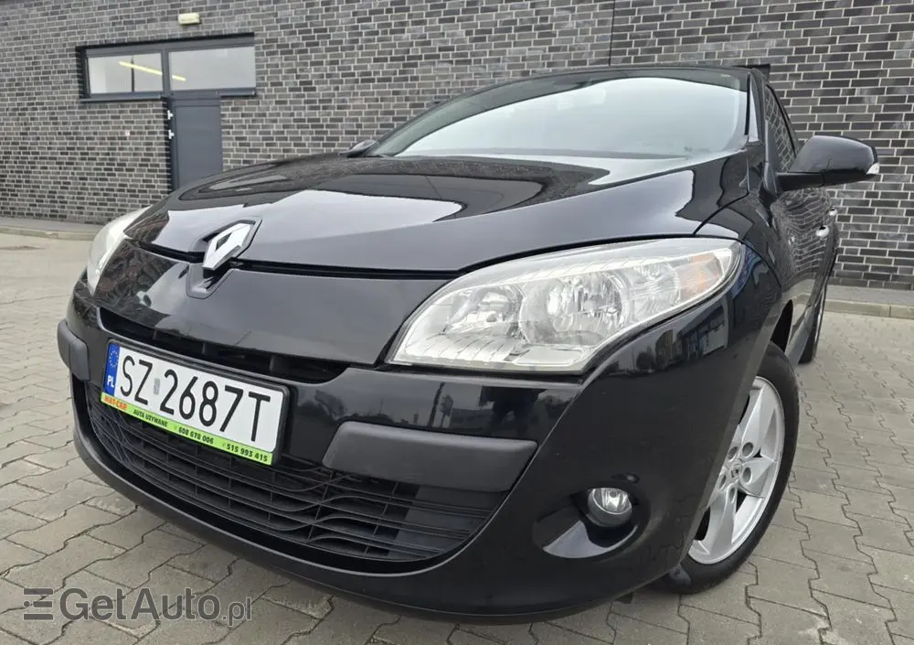 RENAULT Megane 1.4 16V TCE Expression