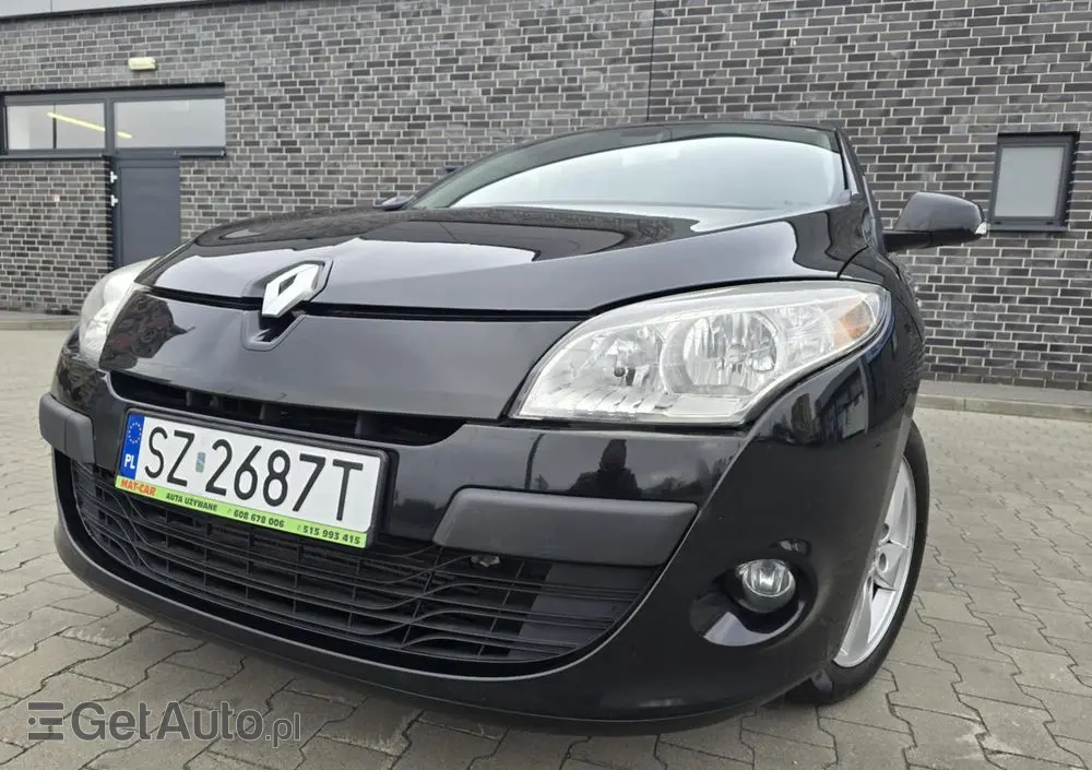 RENAULT Megane 1.4 16V TCE Expression