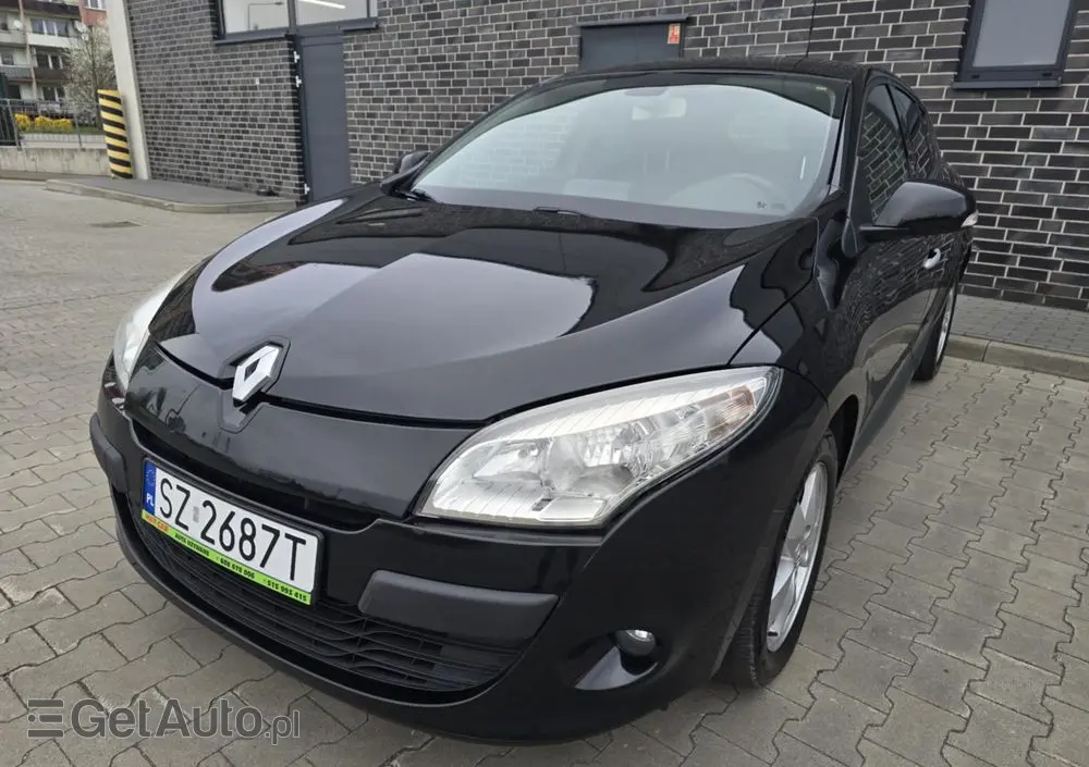 RENAULT Megane 1.4 16V TCE Expression
