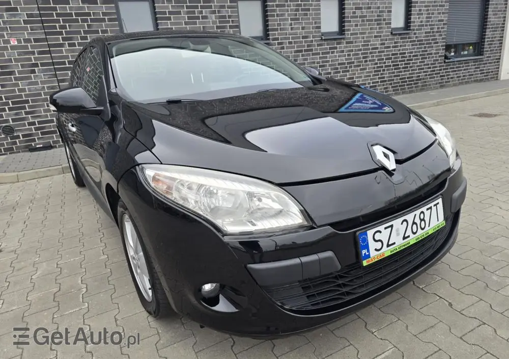 RENAULT Megane 1.4 16V TCE Expression