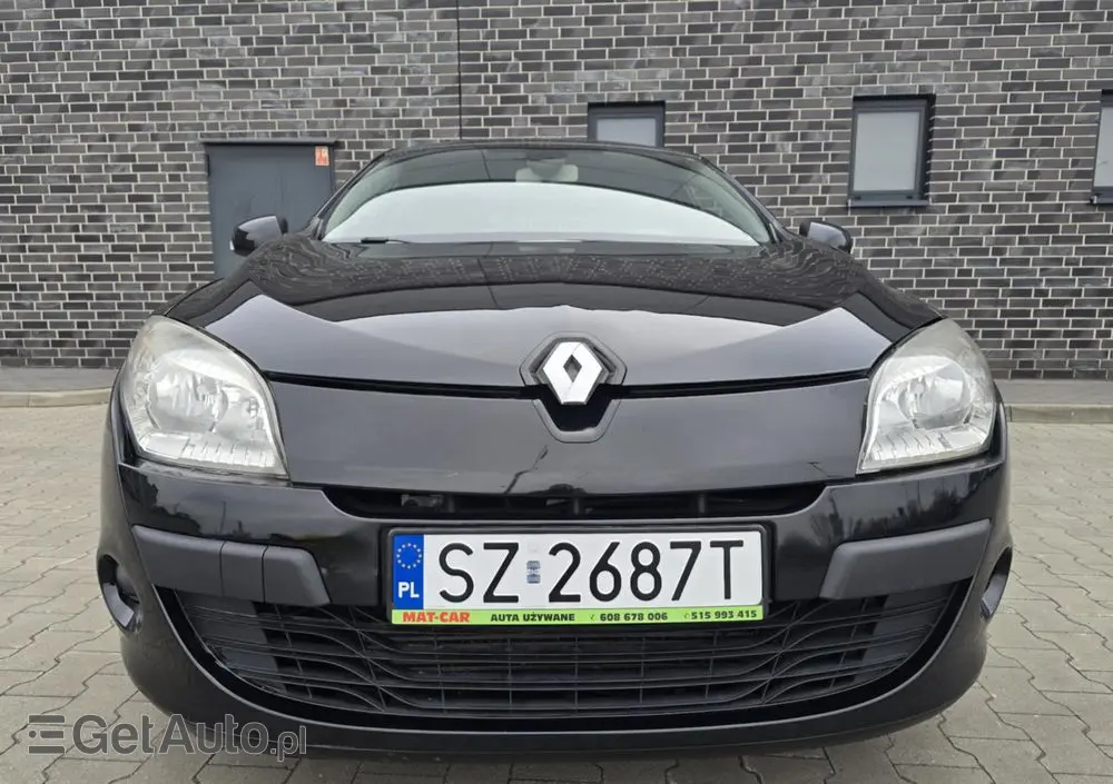 RENAULT Megane 1.4 16V TCE Expression