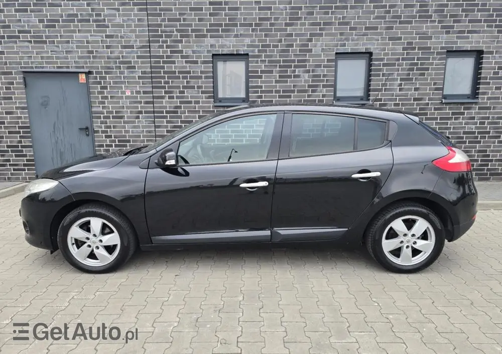 RENAULT Megane 1.4 16V TCE Expression