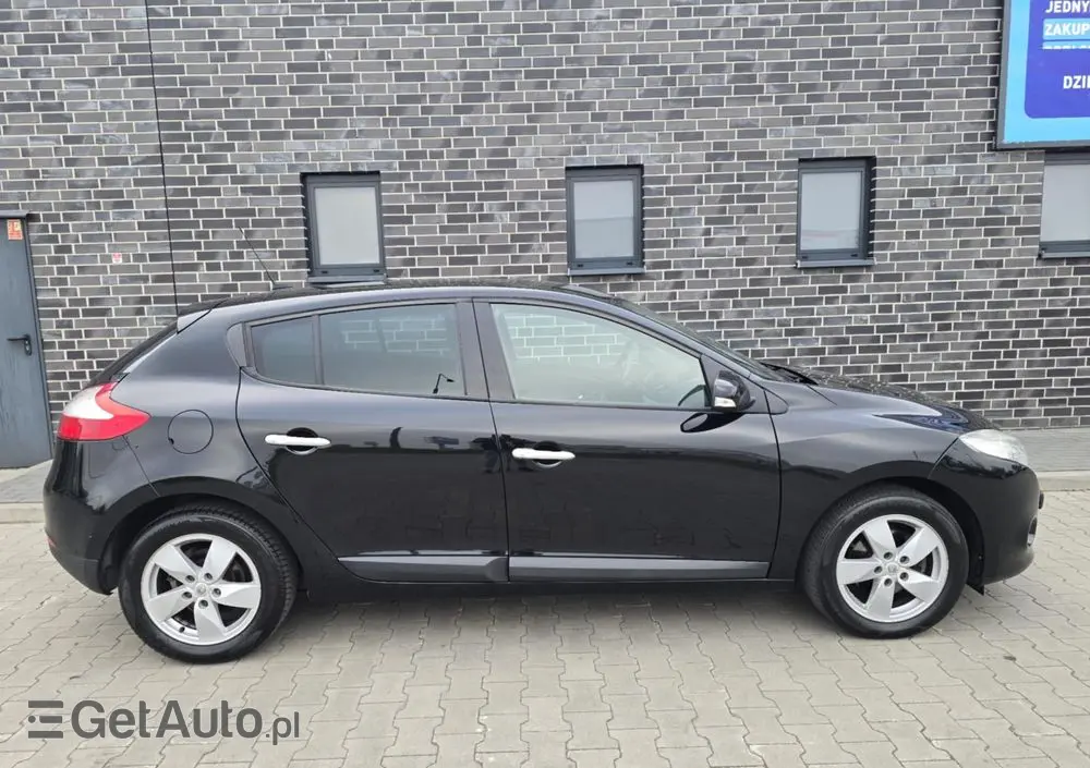 RENAULT Megane 1.4 16V TCE Expression