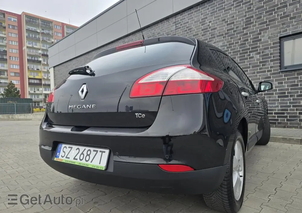 RENAULT Megane 1.4 16V TCE Expression