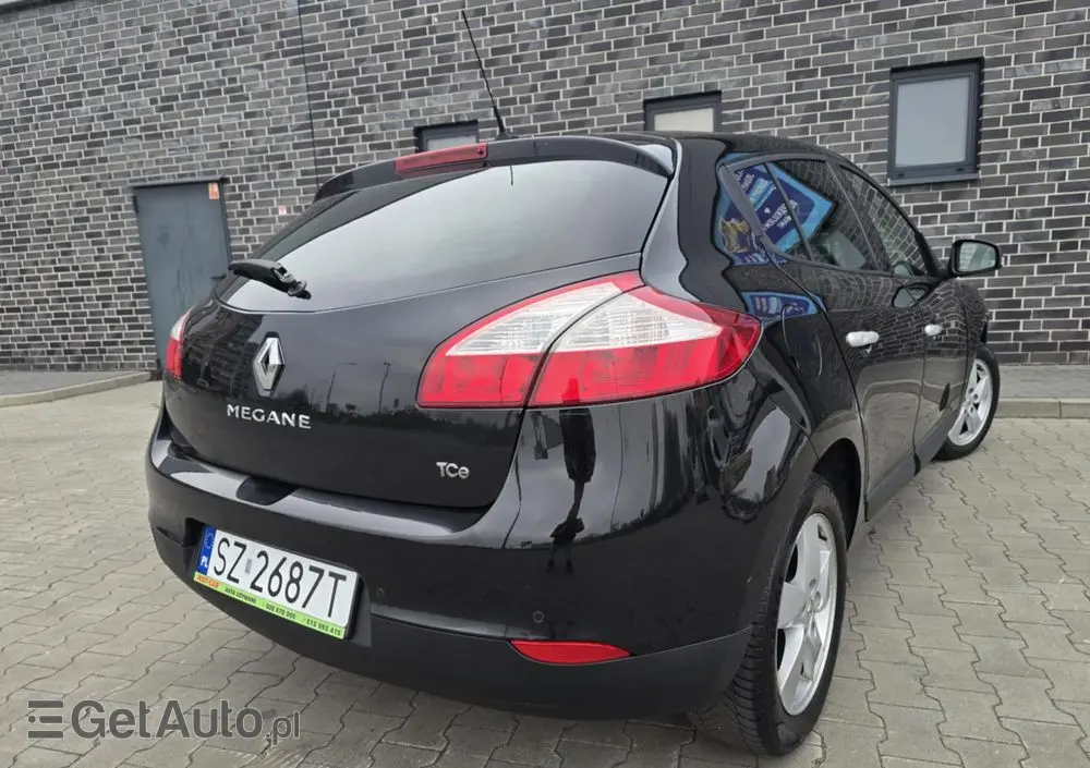 RENAULT Megane 1.4 16V TCE Expression