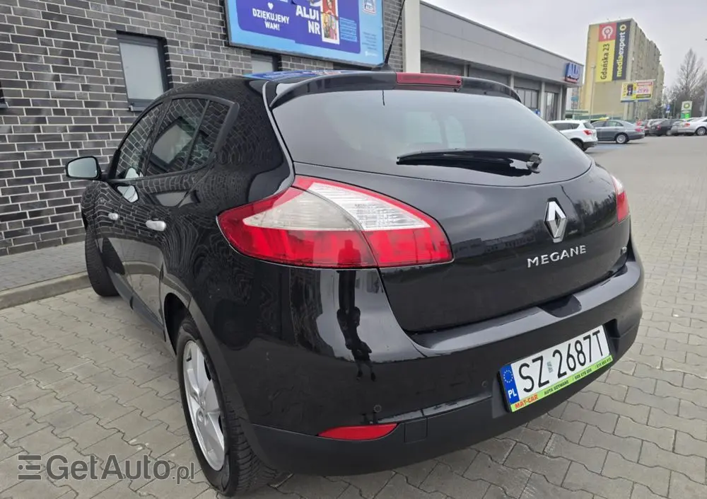 RENAULT Megane 1.4 16V TCE Expression