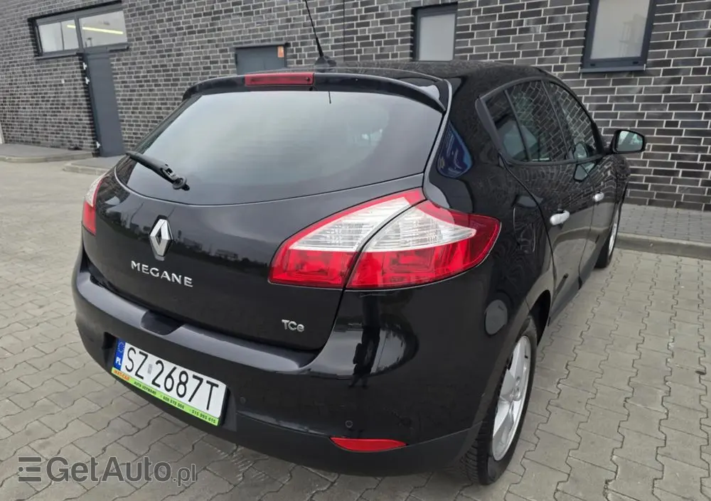 RENAULT Megane 1.4 16V TCE Expression