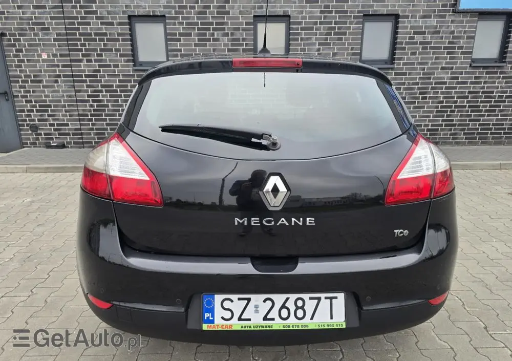 RENAULT Megane 1.4 16V TCE Expression