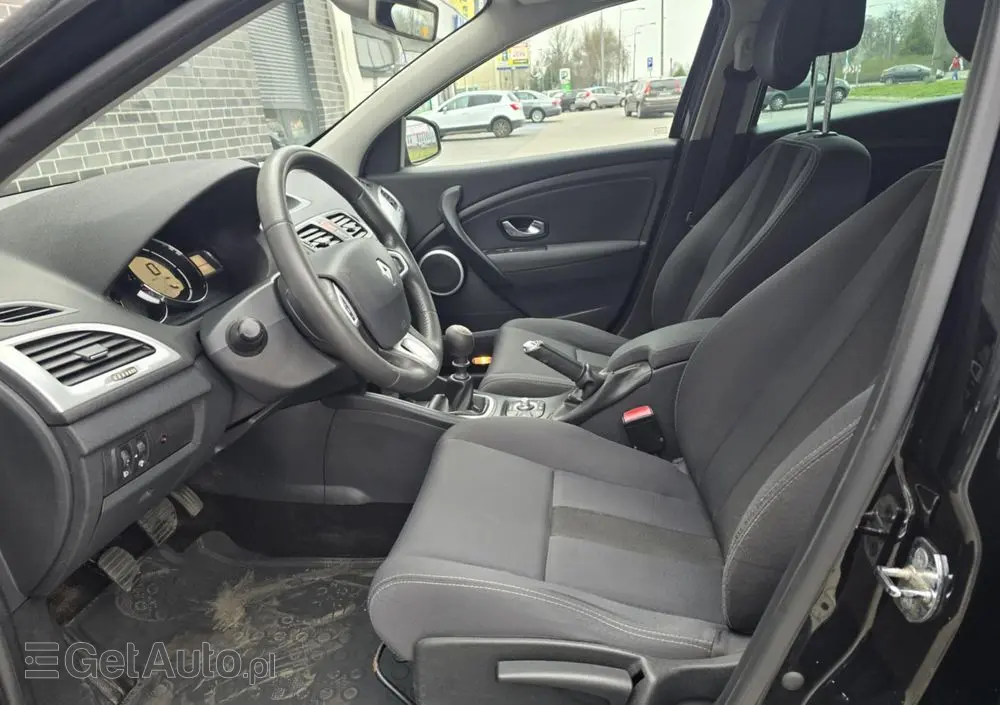RENAULT Megane 1.4 16V TCE Expression