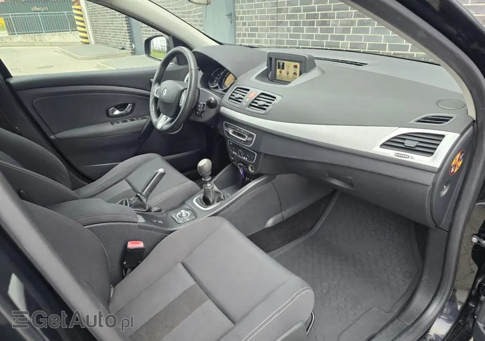 RENAULT Megane 1.4 16V TCE Expression