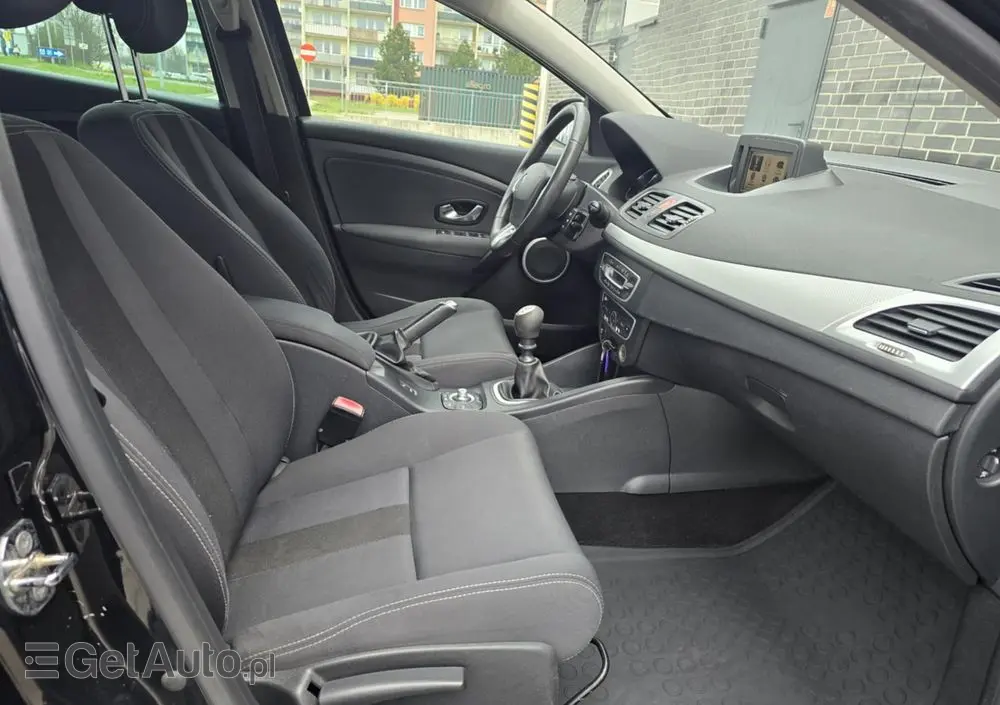 RENAULT Megane 1.4 16V TCE Expression