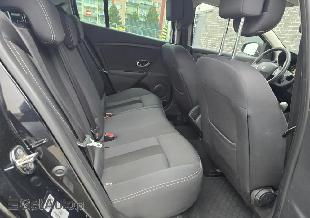 RENAULT Megane 1.4 16V TCE Expression