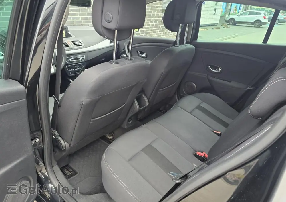 RENAULT Megane 1.4 16V TCE Expression