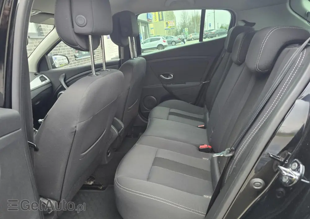 RENAULT Megane 1.4 16V TCE Expression