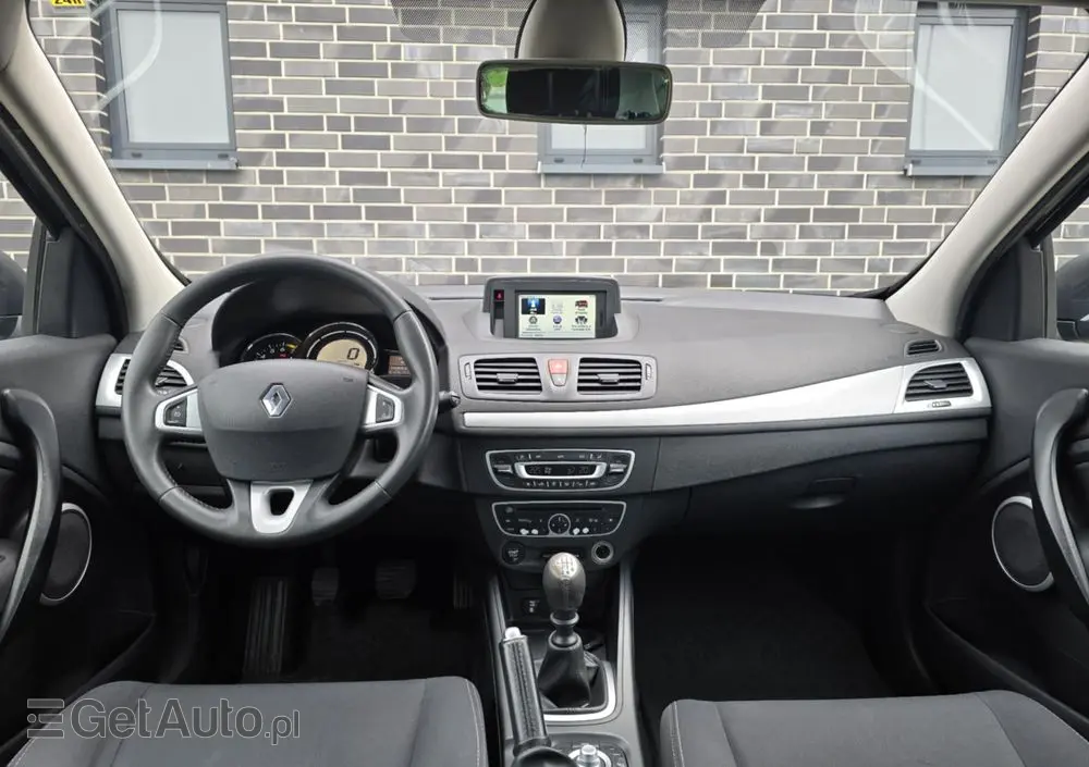 RENAULT Megane 1.4 16V TCE Expression