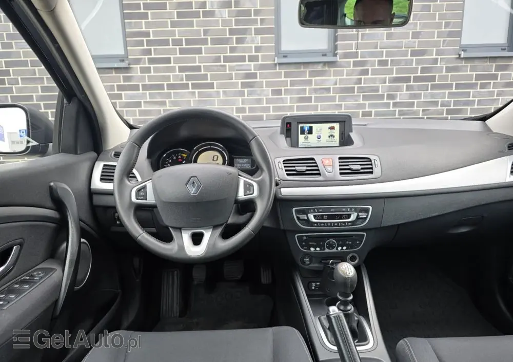 RENAULT Megane 1.4 16V TCE Expression