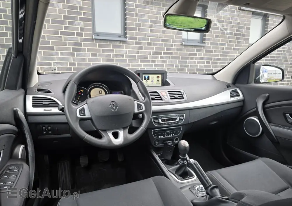 RENAULT Megane 1.4 16V TCE Expression
