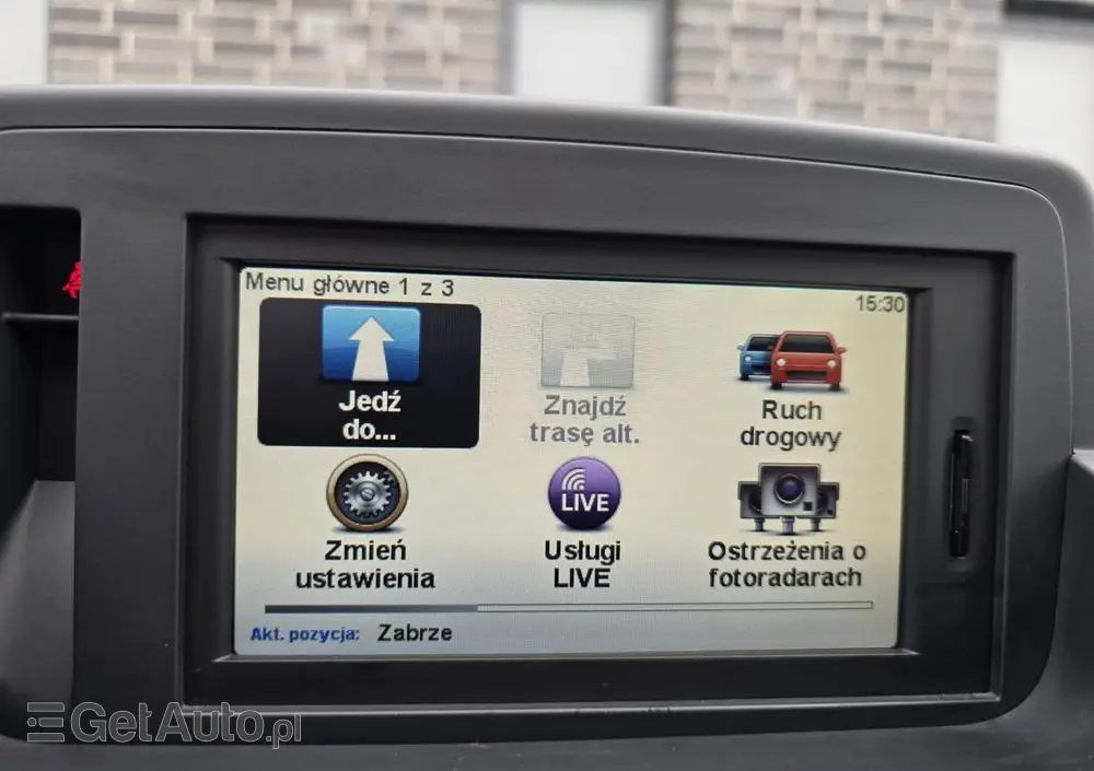 RENAULT Megane 1.4 16V TCE Expression