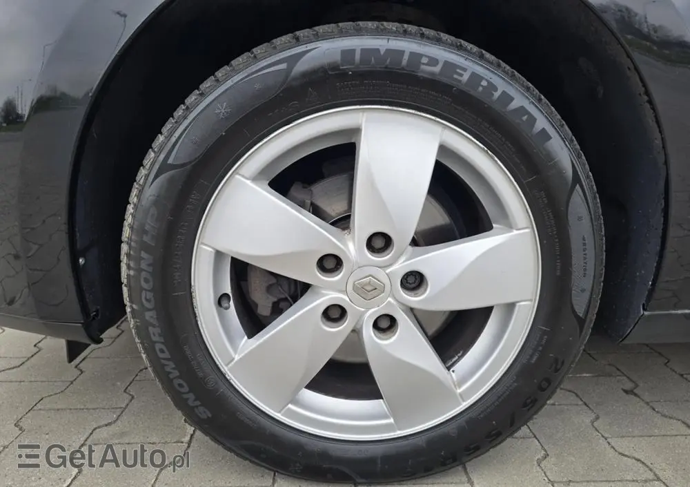 RENAULT Megane 1.4 16V TCE Expression