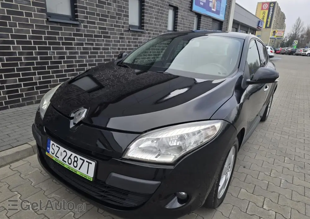 RENAULT Megane 1.4 16V TCE Expression
